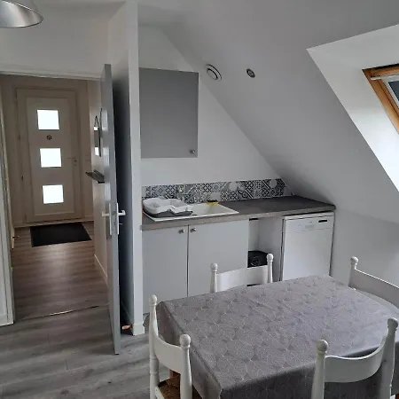 Daire Proche Centre, Cotes De Granit Rose Lannion