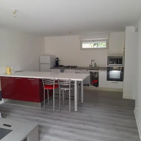 Daire Proche Centre, Cotes De Granit Rose *