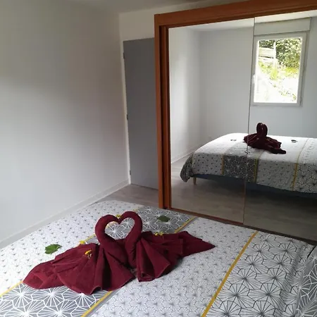 Daire Proche Centre, Cotes De Granit Rose *