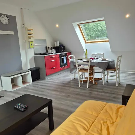 Daire Proche Centre, Cotes De Granit Rose
